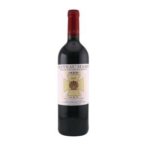 Chateau Marzy 2020 Pomerol Aoc